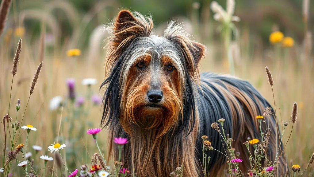 Dream symbol: shaggy dog: symbolism: Intuition and Instincts