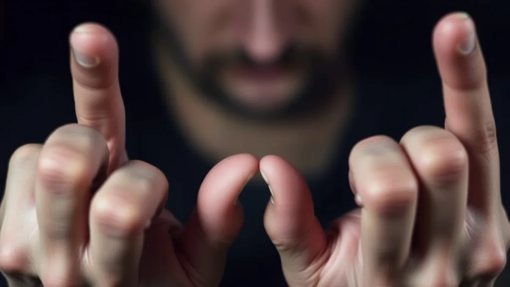 Dream symbol: shaking fingers: demographics: Those Who Have Experienced Trauma