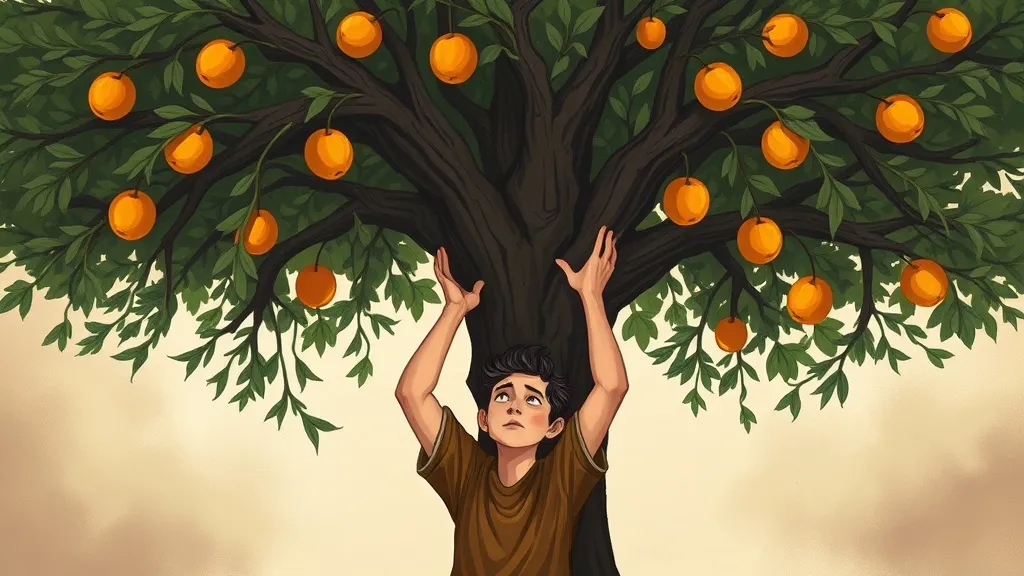 Dream symbol: shaking the tree: demographics: People Seeking Self-Discovery