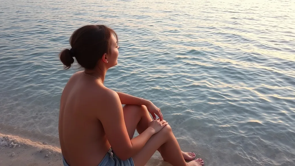 Shallow Sea Dream Symbol: Dive into Your Emotions
