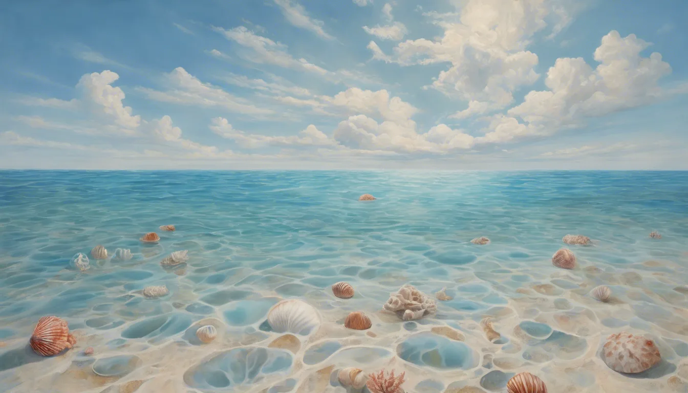 Dream symbol: shallow seas: intro
