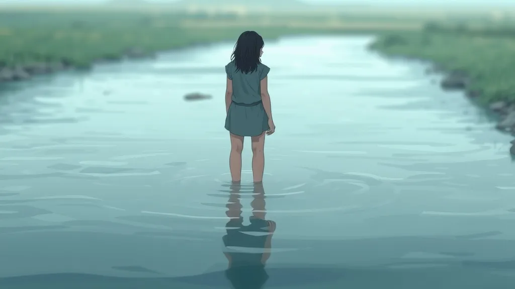 Dream symbol: shallow water: demographics: People Undergoing Significant Life Transitions