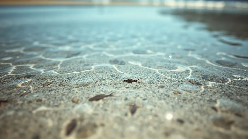 Dream symbol: shallow water: intro