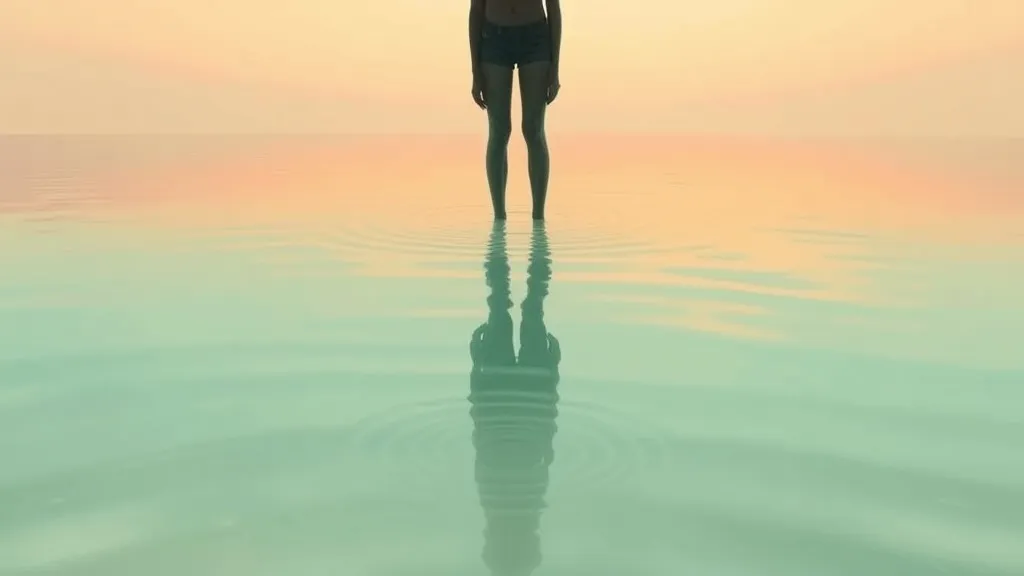 Shallow Waters in Dreams: Uncovering the Meaning