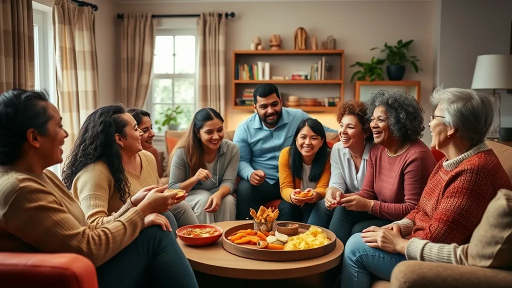 Dream symbol: shared space: demographics: People Who Are Seeking Connection