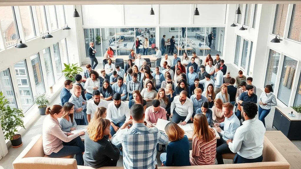 Dream symbol: shared space: symbolism: Collaboration and Unity