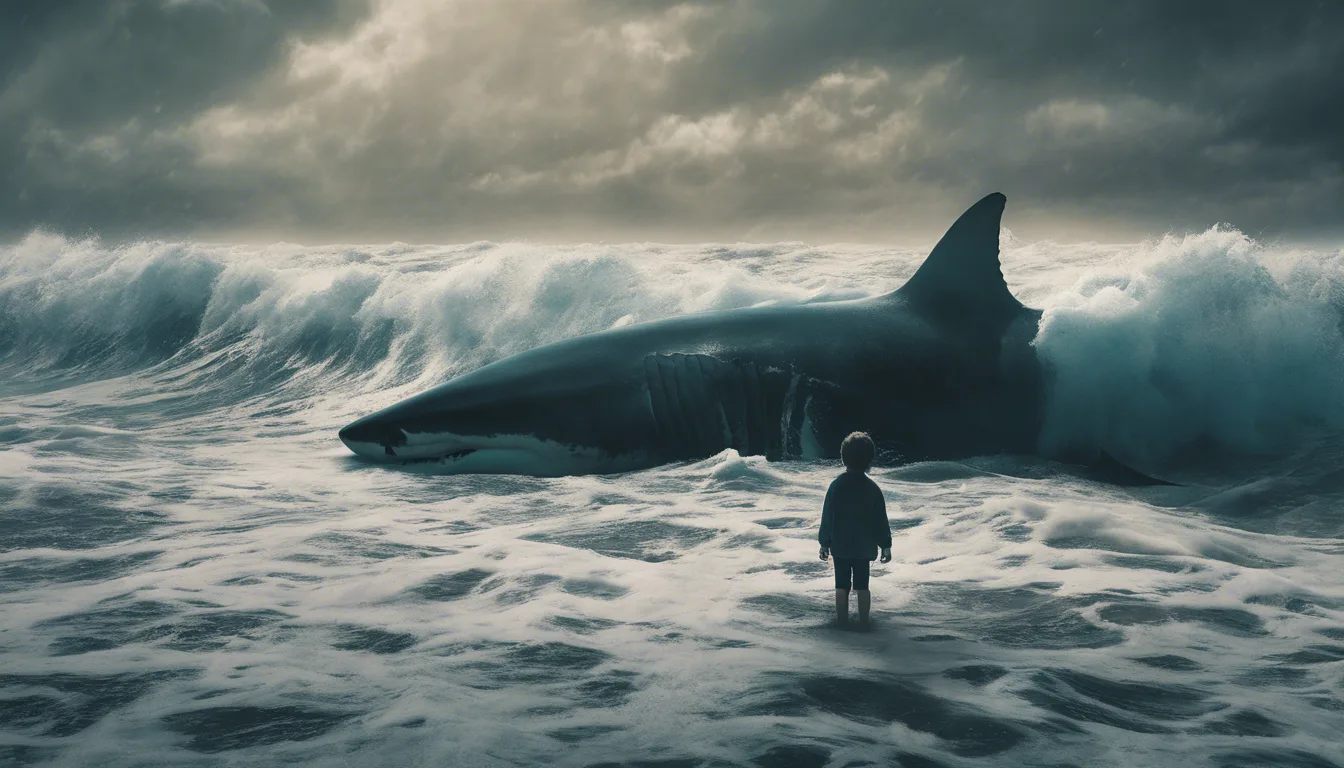 Dream symbol: sharks: demographics: Children