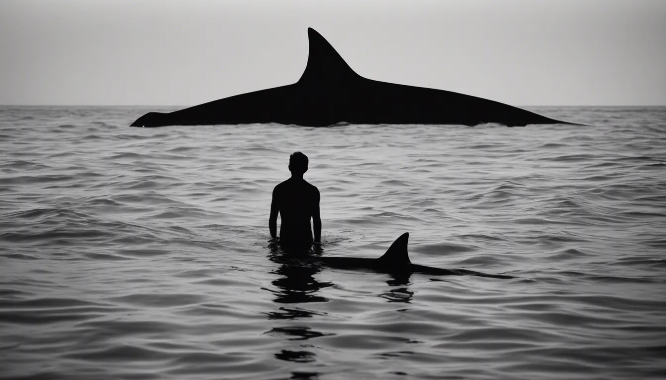 Dream symbol: sharks: symbolism: Danger, Threat, or Vulnerability