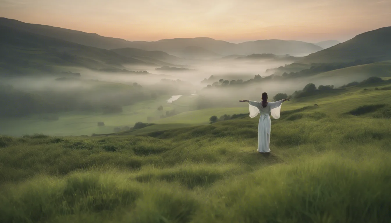 Sharon in Dreams: A Symbol of Fertility, Beauty, and Abundance