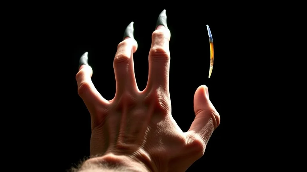 Sharp Claws in Dreams: Uncovering Their Hidden Meanings