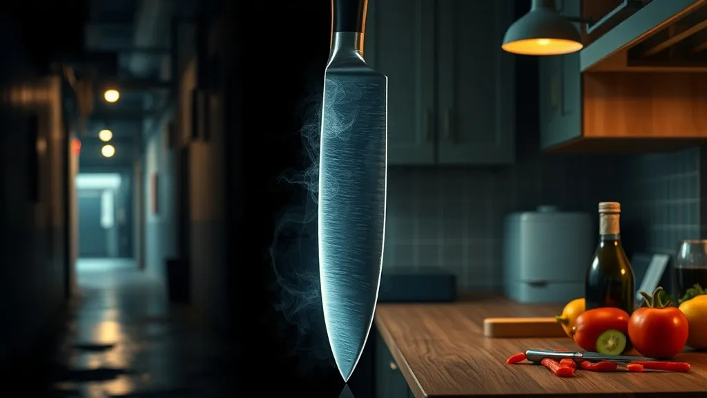 Dream symbol: sharp knife: demographics: Knife Dreams: Men and Masculinity