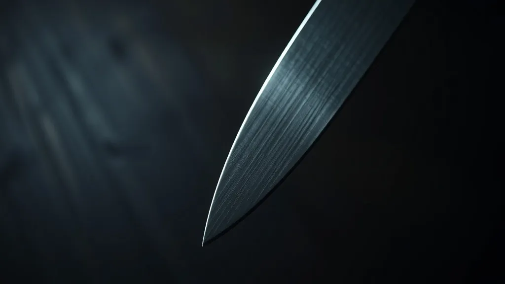 Sharp Knife Dreams: Symbolism & Meaning