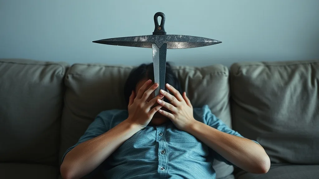 Dream symbol: sharp objects: demographics: Individuals with a Traumatic Past