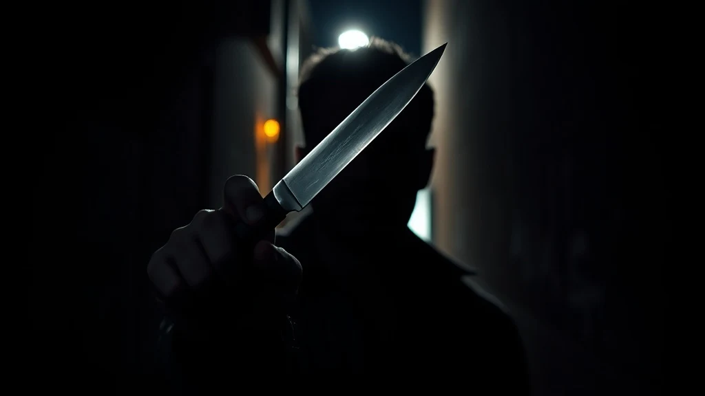 Dream symbol: sharp objects: scenarios: Dream of a Knife