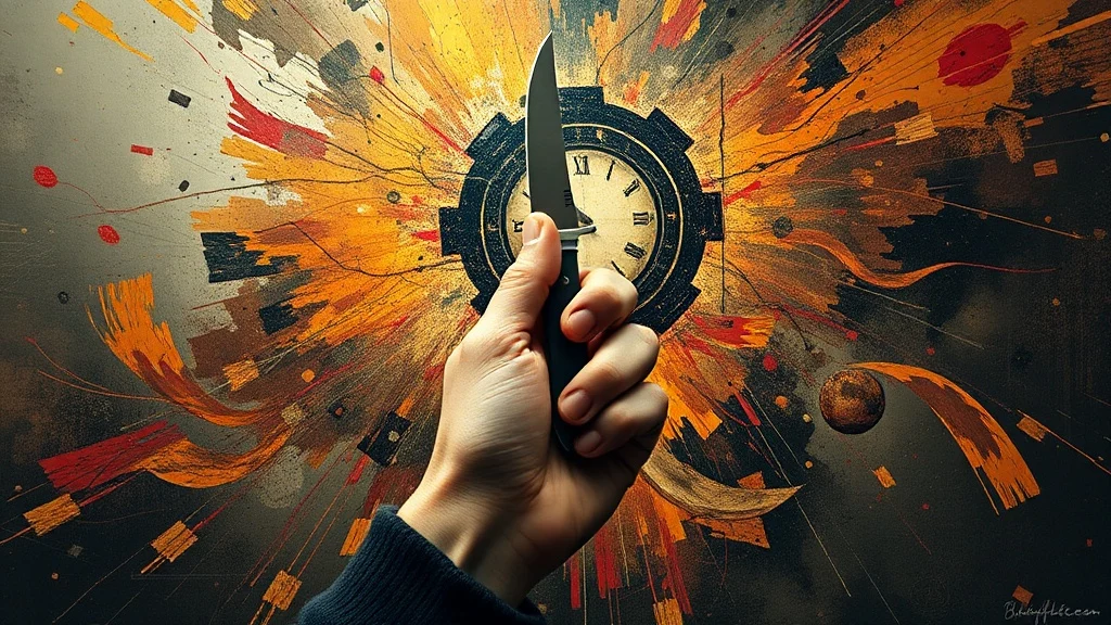 Dream symbol: sharp objects: symbolism: Control or Discipline