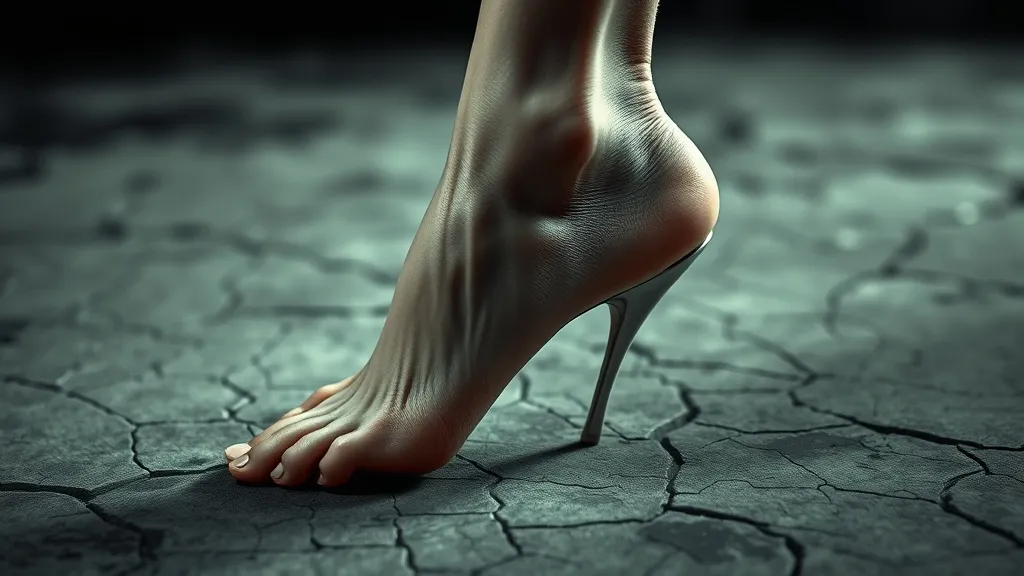 Dream symbol: sharp pointed ankle: demographics: People Experiencing Relationship Issues and Ankle Dream Symbolism