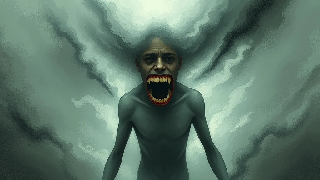 Dream symbol: sharp teeth: demographics: People Who Are Experiencing Change or Transition