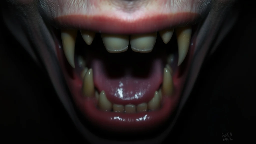 Sharp Teeth: Unveiling the Secrets of Your Dream Symbolism