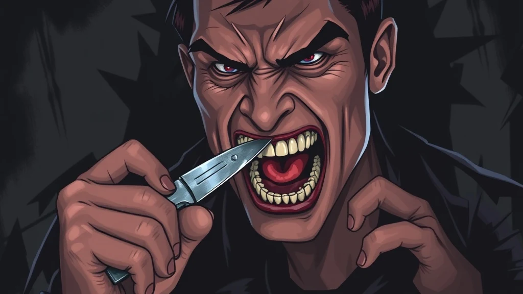 Dream symbol: sharp teeth: scenarios: Dream About Sharpening Teeth