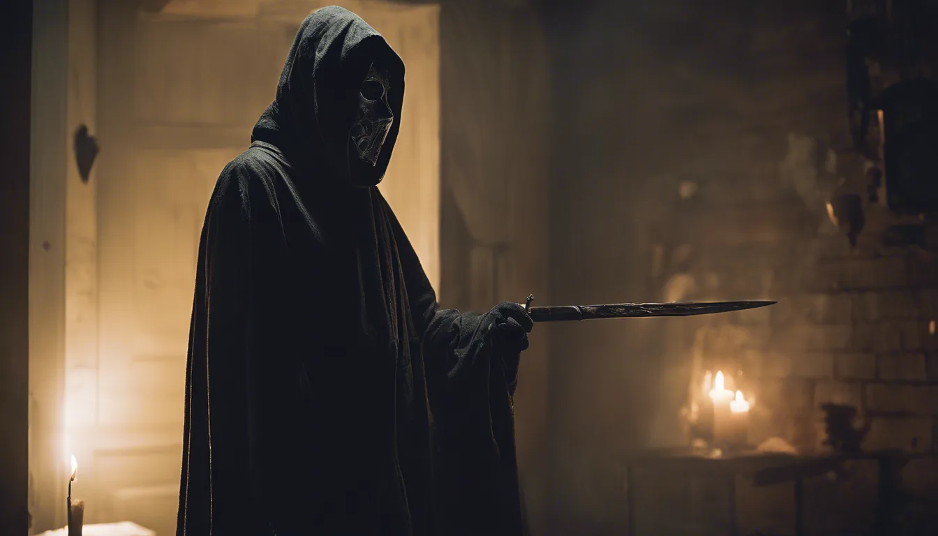 Sharp Weapon Dream Symbolism: Find Your Inner Power