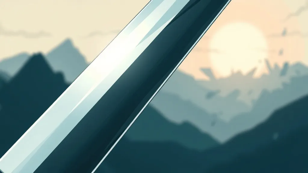 Dream symbol: sharpened sword: demographics: Warriors and Combat Professionals