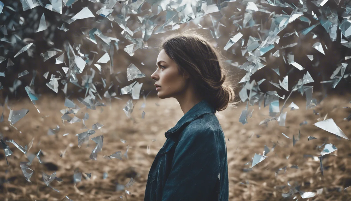 Dream symbol: glass shards: intro