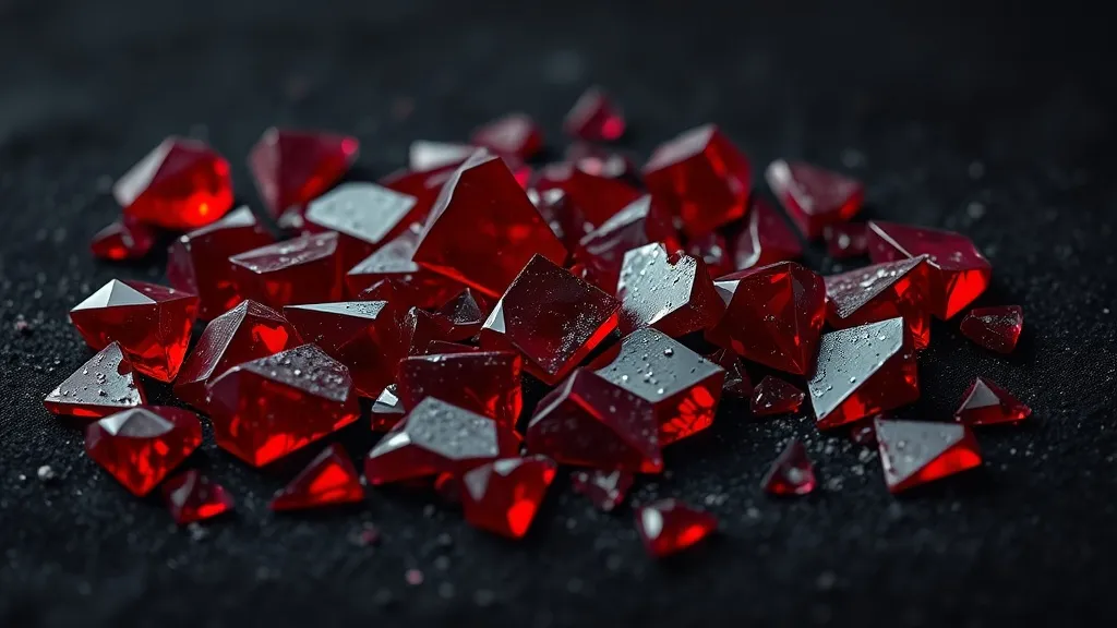 Shattered Ruby Dream: Meaning & Interpretation