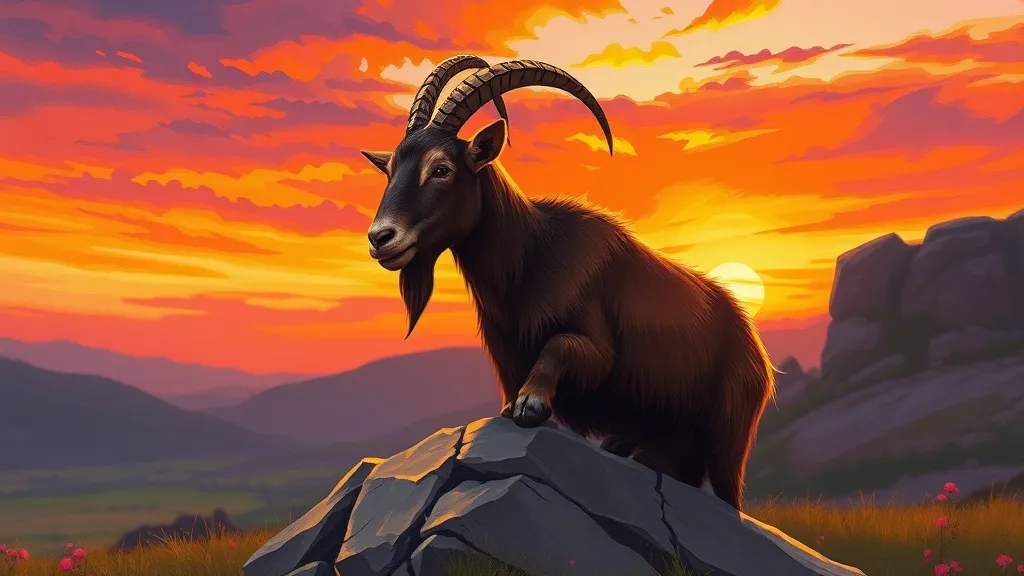 Dream symbol: she goat: demographics: She Goat Dreams: Creative Individuals and Artists
