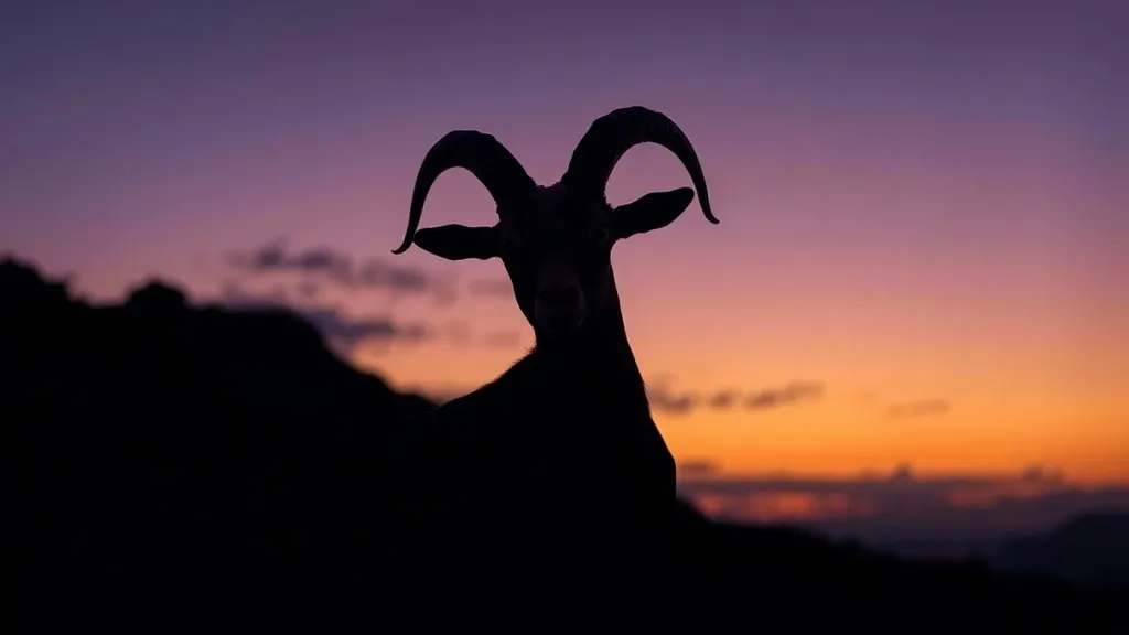 She-Goat in Dreams: Symbolism & Meaning