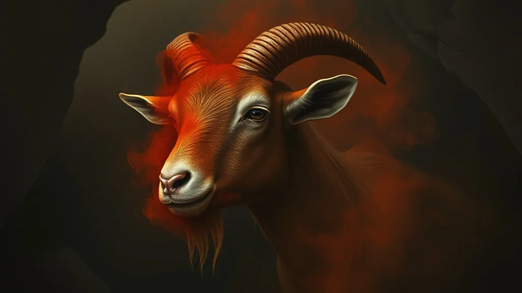 Dream symbol: she goat: scenarios: Dream about Eating Goat Meat
