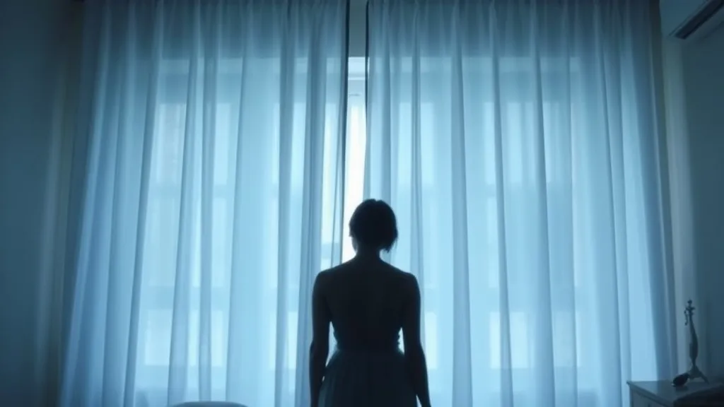 Dream symbol: sheer curtains: scenarios: Dream About Sheer Curtains and a Significant Person