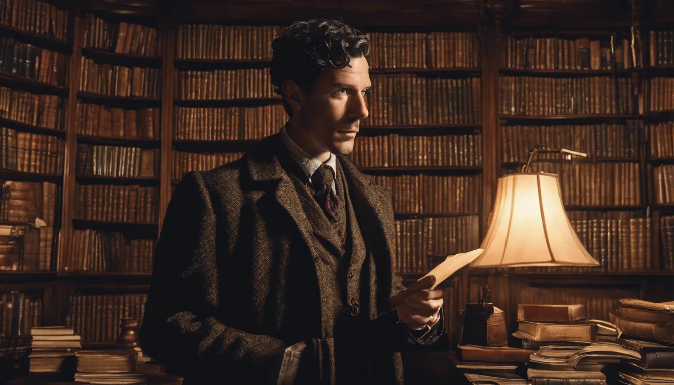 Dreaming of Sherlock: Exploring the Hidden Clues in Your Dreams