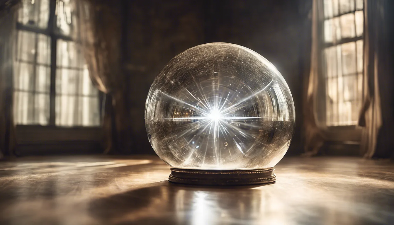 Dream symbol: shining ball: intro