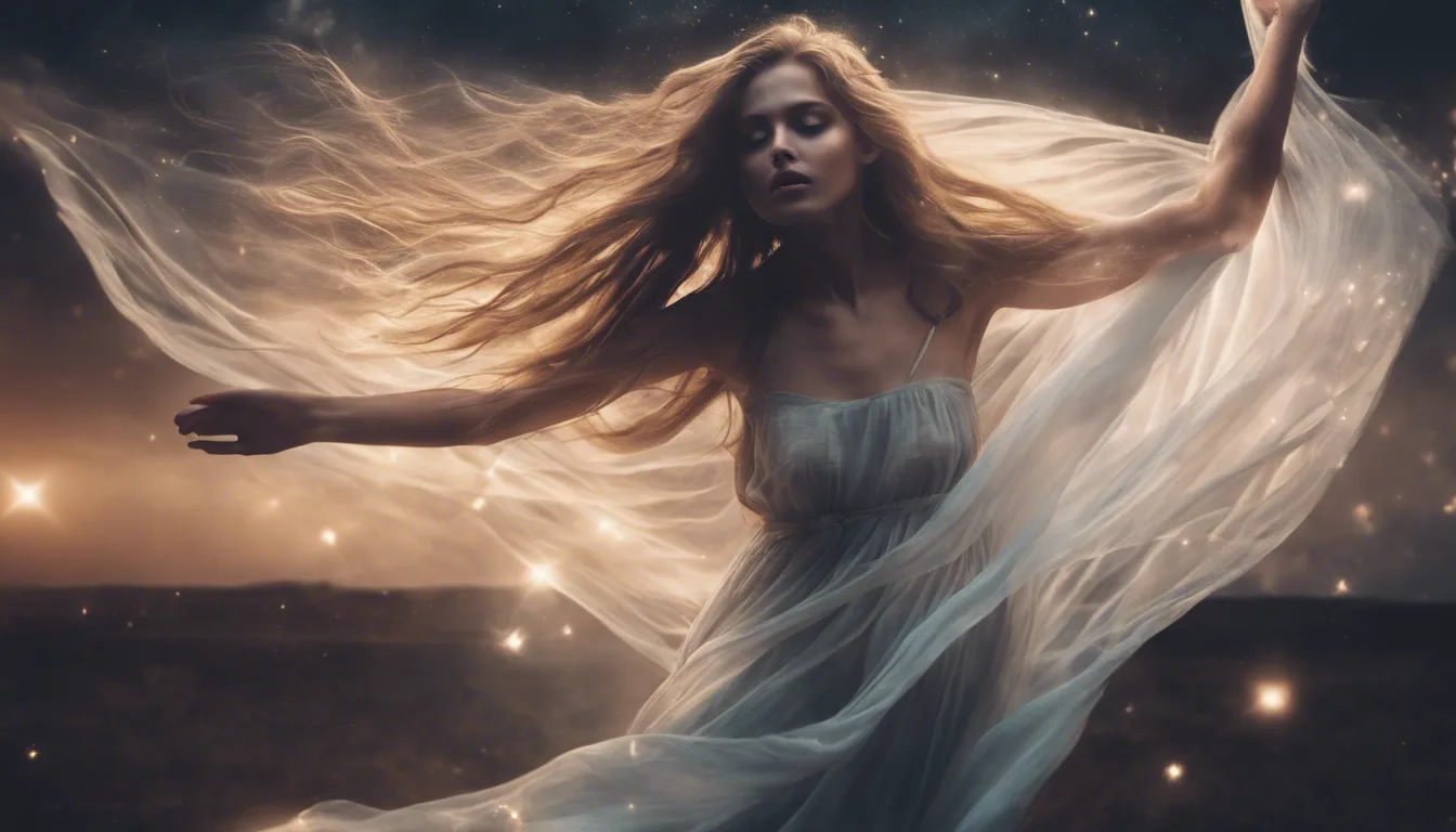 Shining Brilliance: Unraveling the Enigma of the Glowing Girl in Dreams