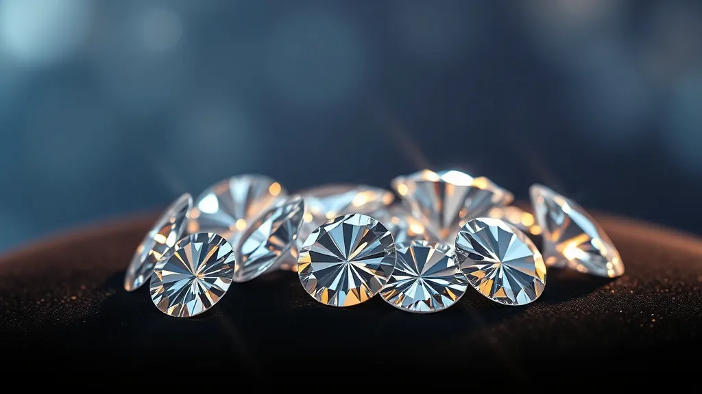 Shining Diamonds Dream Meaning: Wealth, Clarity & Power