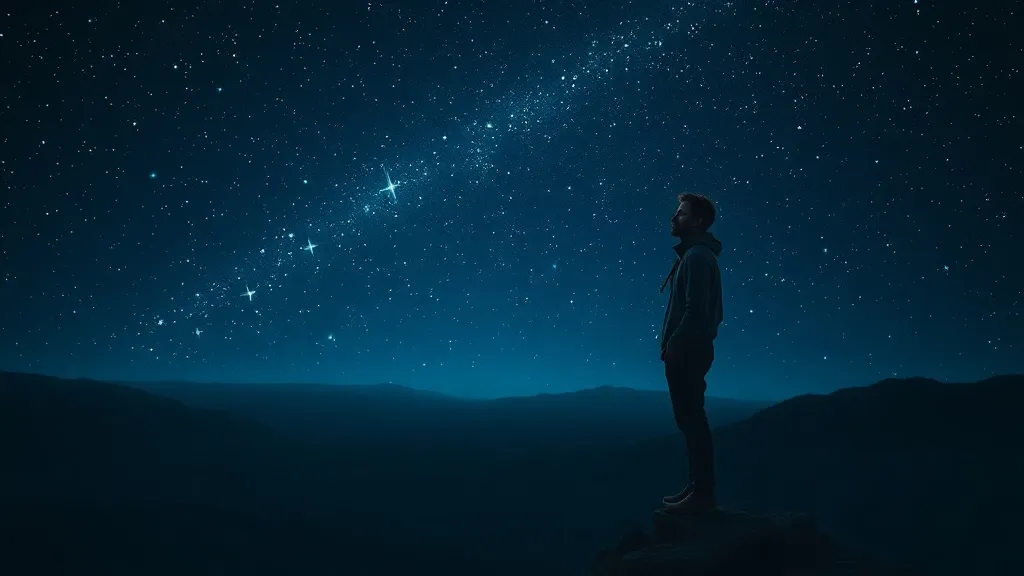 Dream symbol: shining stars: demographics: Travelers and Adventurers Dreaming of Shining Stars