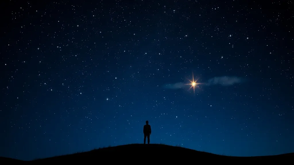 Dream symbol: shining stars: intro