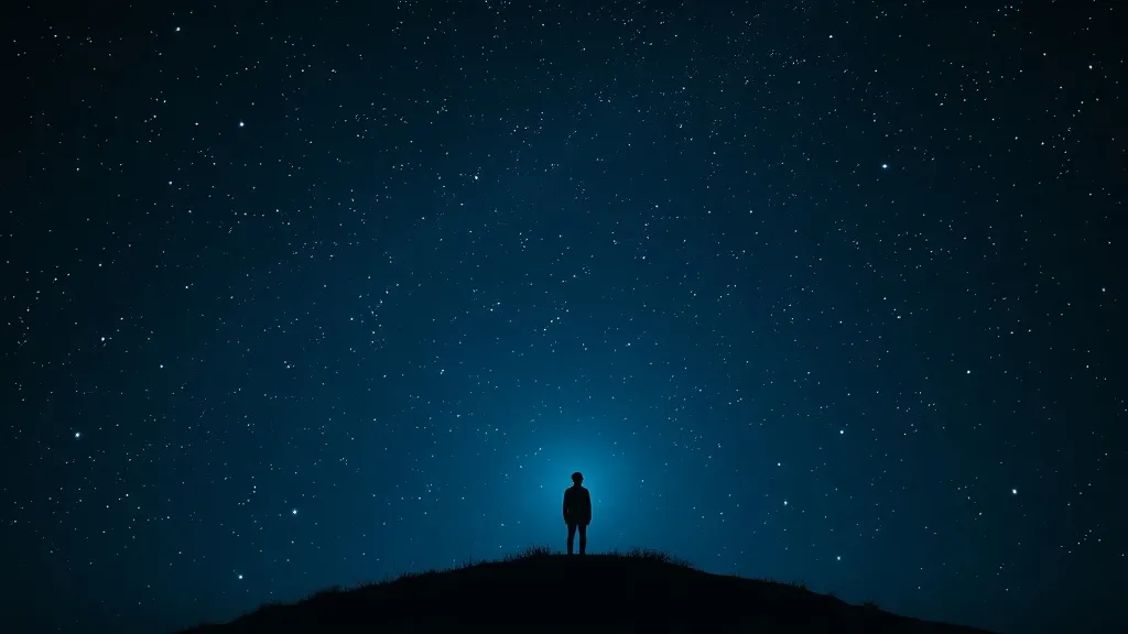 Dream symbol: shining stars: scenarios: Dream of Shining Stars Representing Hope
