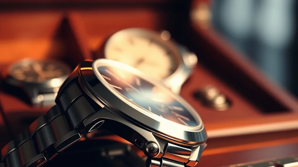 Dream symbol: shining watch: demographics: Collectors & Watch Enthusiasts