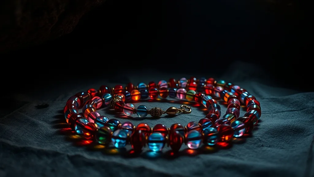 Shiny Beads in Dreams: Uncovering Hidden Meanings