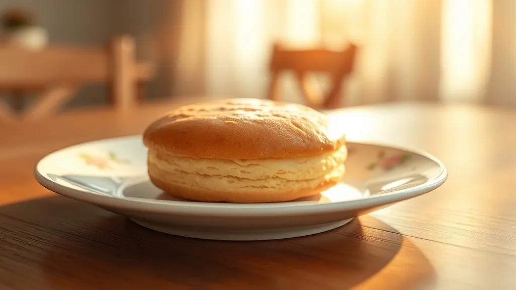 Dream symbol: shiny biscuit: symbolism: Emblem of Optimism and Positive Outlook