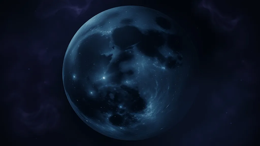 Dream symbol: shiny magnetic black moon: demographics: Individuals with a High Level of Emotional Sensitivity