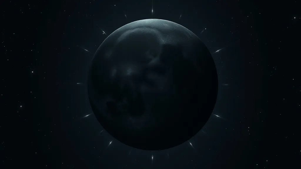 Shiny Black Moon Dream: Symbolism & Meaning