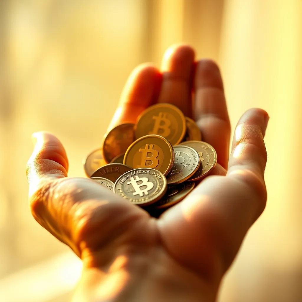 Dream symbol: shiny coins: symbolism: Expression of Desire for Material Success and Security Dream symbol: shiny coins: symbolism: Expression of Desire for Material Success and Security