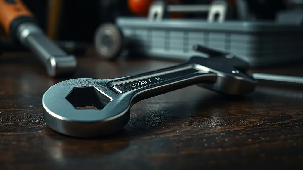 Dream symbol: shiny tool: scenarios: Dreaming of a Shiny Tool Related to Your Work