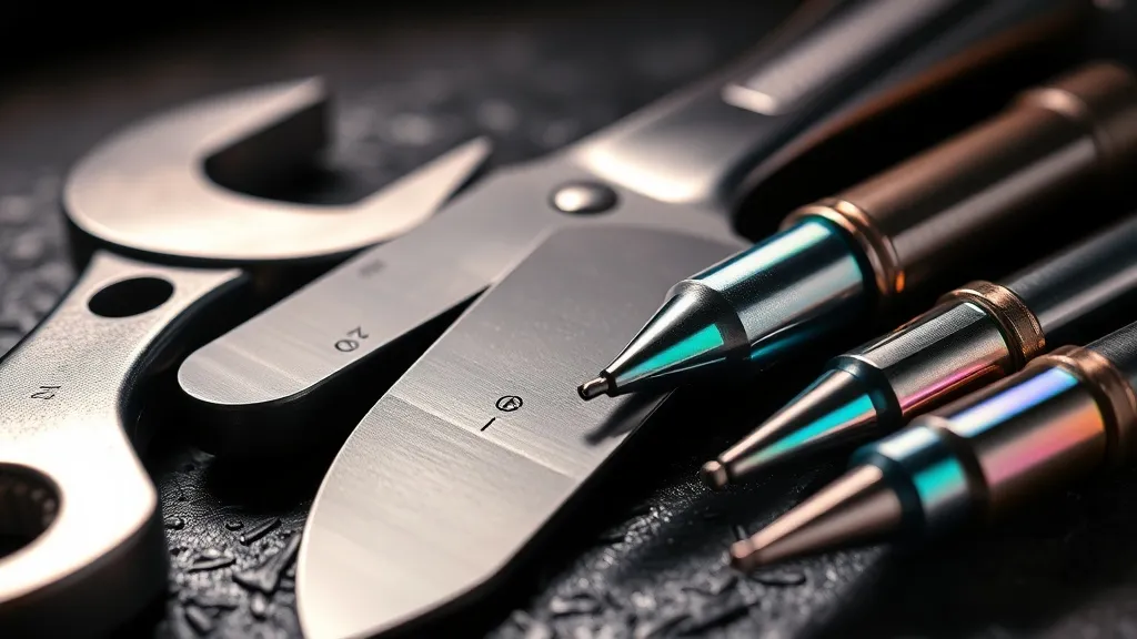Dream symbol: shiny tool: symbolism: The Importance of Proper Tools