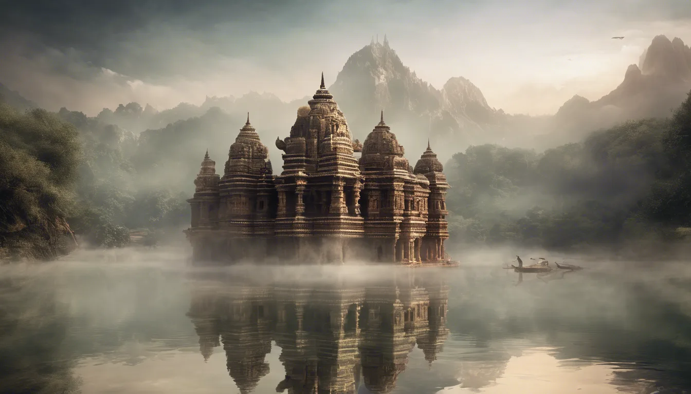 Shiv Temple in Dreams: Decoding the Spiritual and Personal Meanings