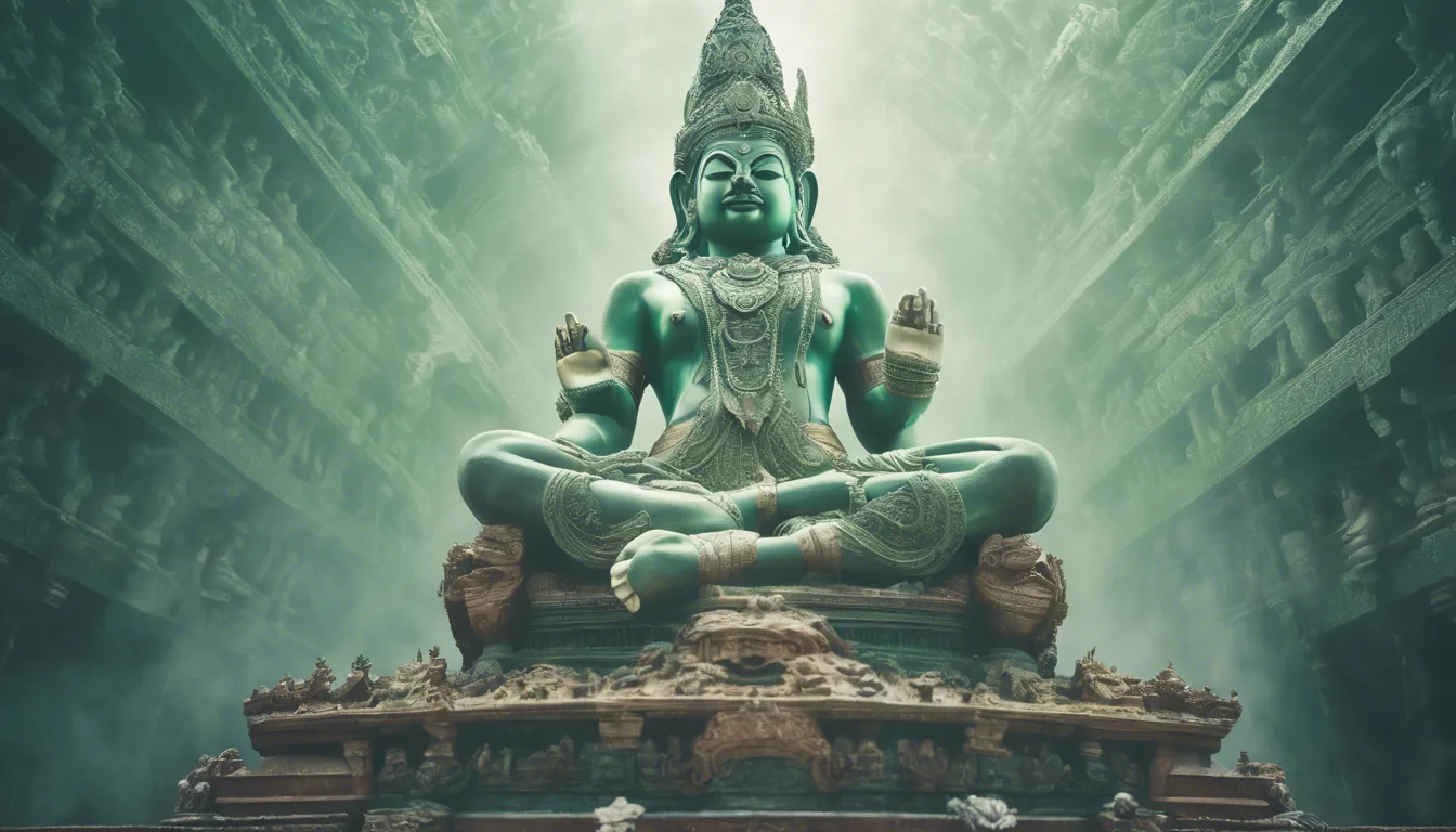 Shiva Statue Dream Meaning: Symbolism, Interpretation, and More