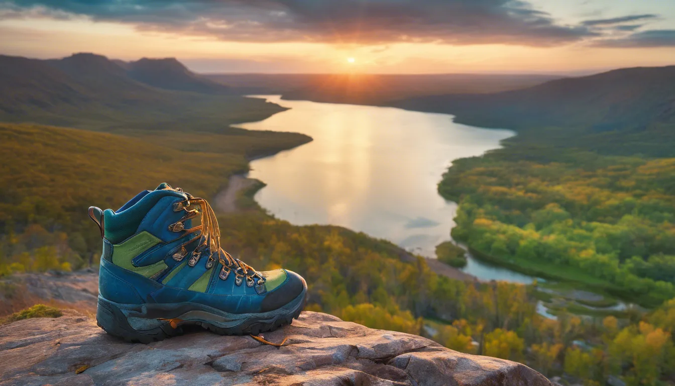 Dream symbol: shoes: demographics: Hikers