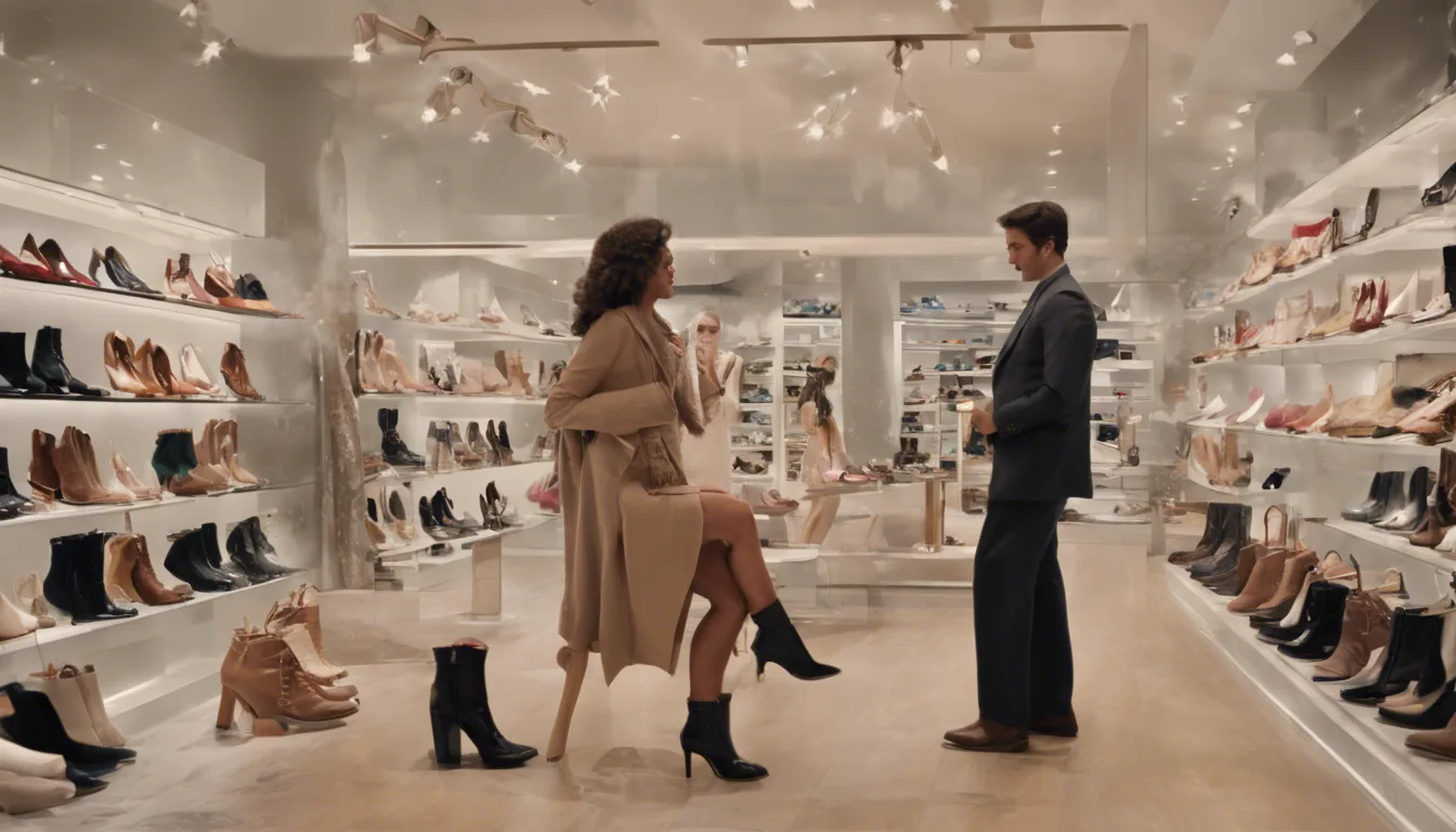 Dream symbol: shoes: demographics: Shoppers